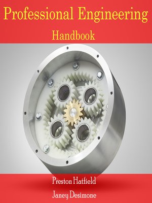 cover image of Professional Engineering Handbook